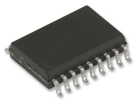 FAIRCHILD SEMICONDUCTOR - MM74HC373WM - 芯片 74HC CMOS逻辑器件