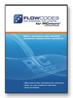 MATRIX - TEFLCST3 - 软件 FLOWCODE 家庭版 PIC