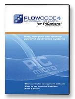 MATRIX - TEFLCSI4 - 软件 FLOWCODE IV 专业版
