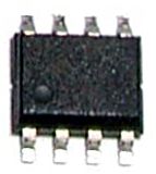 ROHM - BU7262F-E2 - 芯片 CMOS运算放大器 双路 85°C SOP8