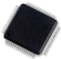 EXAR - XR16L784CV-F - 芯片 四UART接口 64字节FIFO 64LQFP