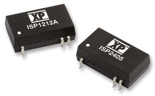 XP POWER - ISP1215 - 直流/直流转换器 SMD 2W +/-15V