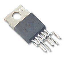 STMICROELECTRONICS - VN05N-E - 芯片 固态继电器 高压侧 60V PENTAWATT
