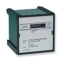 HOBUT - M600-WM9-200A - 仪表 KWH 200/5A