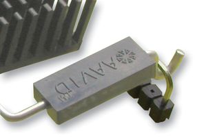 AAVID THERMALLOY - 125800D00000G - HEAT SINK SOLDER ANCHOR FOR CL