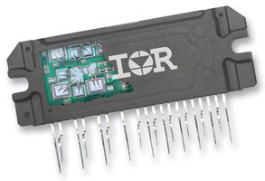 INTERNATIONAL RECTIFIER - IRAMX16UP60B - 芯片 电源模块 16A 600V