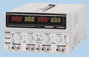 TENMA - 72-6905 - 台式电源 4输出