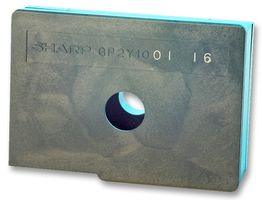 SHARP - GP2Y1010AU0F - 粉尘传感器