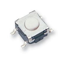 OMRON ELECTRONIC COMPONENTS - B3S-1000 - 开关 SPNO SMD