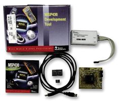TEXAS INSTRUMENTS - MSP-FET430U80 - 开发工具 MSP430仿真器 USB接口