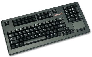 CHERRY - G80-11900LPMGB-2 - 键盘 带触板 PS2 黑色