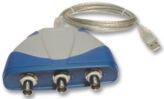 MEILHAUS - DS1M12 - 数字示波器与2通道波形发生器 USB