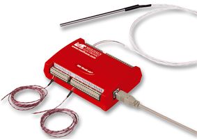 MEILHAUS - REDLAB 5203 - 数据记录器 USB接口 温度 带CF卡