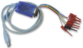 MEILHAUS - ANT16 - 逻辑分析仪 USB接口 小型 16通道