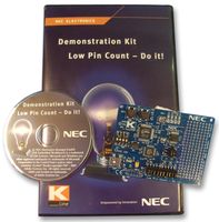 NEC - LPC-DOIT - 套件 少引脚数 78K0S-DO IT