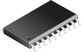 MAXIM INTEGRATED PRODUCTS - MAX745EAP+. - 芯片 转换器 直流/直流