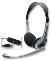 UNBRANDED - MH86 - 带麦克风的耳机 USB