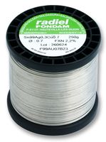 RADIEL FONDAM - F99AU07B23 - 焊锡丝 FXN 0.7mm 250G