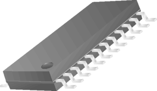 FAIRCHILD SEMICONDUCTOR - 74LVXC3245MTC - 芯片 74LVXC逻辑器件