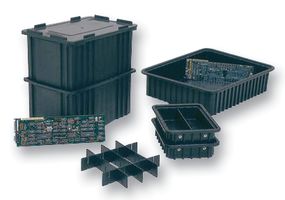 FAMI - EL4305 - 存储箱 防静电 40X30CM