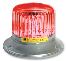 DELTA DESIGN - 44605301 - 信号灯柱 发光二极管 MX 10-100V 红色