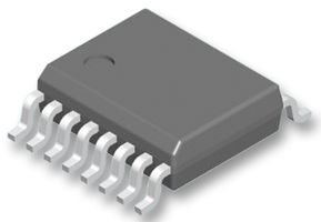 TEXAS INSTRUMENTS - ISO7231ADW - 芯片 数字隔离器 3路 1MBPS