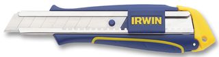 IRWIN INDUSTRIAL TOOL - 10504556 - 标准美工刀 18mm 可折断