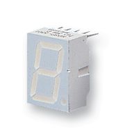 AVAGO TECHNOLOGIES - HDSP-5501 - 发光二极管显示器 0.56'' 高效红