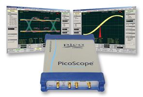 PICO TECHNOLOGY - PICOSCOPE 9201 - 示波器 12GHz USB