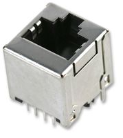 MOLEX - 85508-5001 - 连接器 RJ45屏蔽插孔 8触点