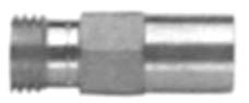 AMPHENOL RF - 901-9034 - 转接头 SMA插孔 - SMA插头