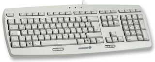 CHERRY - G86-22000GBAEAB - 键盘 白色 多媒体