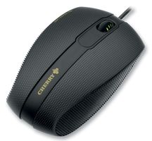 CHERRY - M-100S - MOUSE LASER CORDED BLACK 1