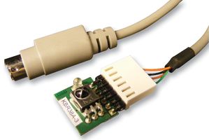 NORITAKE-ITRON - KBR38A-PS2 - 红外接收器 PS2接口