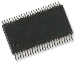 NATIONAL SEMICONDUCTOR - DS89C387TMEA/NOPB - 芯片 线驱动器 CMOS 差分 12通道 48SSOP