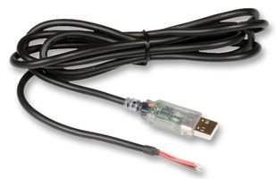 FTDI - USB-RS232-WE-1800-BT - 转接电缆 USB-A型至RS232