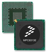 FREESCALE SEMICONDUCTOR - MPC8313VRAFF - 芯片 微处理器 32位 E300内核 PQII 516PBGA