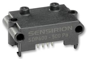 SENSIRION - SDP600 - 压力传感器 I2C 500PA