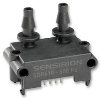 SENSIRION - SDP610 - 压力传感器 I2C 500PA