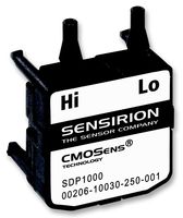 SENSIRION - SDP1000-L025 - 压力传感器 +/-62PA