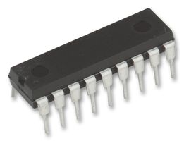 FAIRCHILD SEMICONDUCTOR - MM74C922N - 芯片 74C CMOS逻辑器件