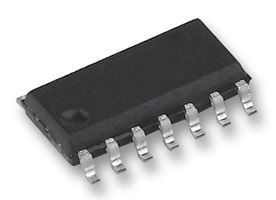 FAIRCHILD SEMICONDUCTOR - CD4016BCM - 芯片 4000系列 CMOS逻辑器件