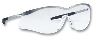NORTH SAFETY PRODUCTS - 908500 - 安全眼镜 金属 透明镜片