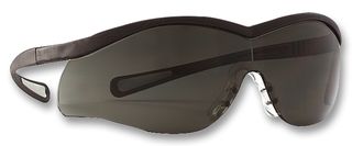 NORTH SAFETY PRODUCTS - 906101 - 安全眼镜 黑框 茶色镜片