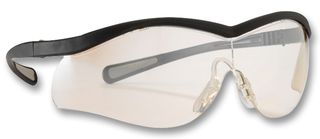NORTH SAFETY PRODUCTS - 906106 - 安全眼镜 黑框 室内/室外