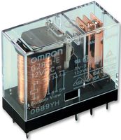 OMRON ELECTRONIC COMPONENTS - P2RF-08 - 继电器插座
