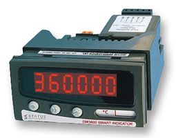 STATUS - DM3600U/S1 - 智能数字面板表 通用 90/253VAC