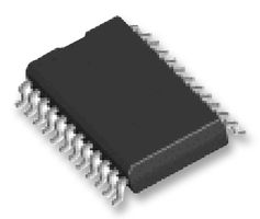 MAXIM INTEGRATED PRODUCTS - MAX529CWG+ - 芯片 8位数模转换器 八路 串口 24SOIC