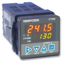 TEMPATRON - CT500MH - 定时/计数器 90-270VAC