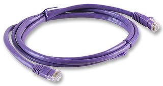 PRO SIGNAL - PS11069 - 连接线 RJ45 CAT 5E 1M 紫色